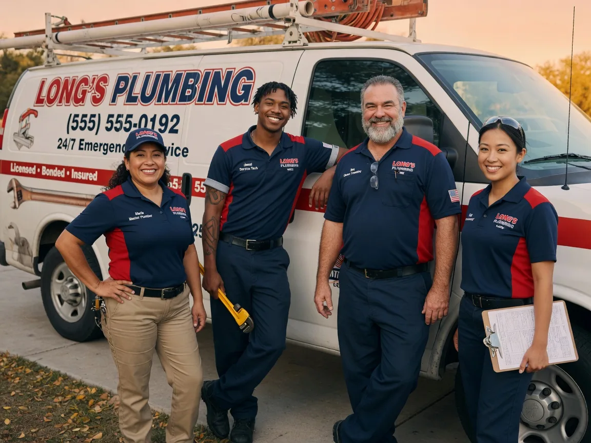 Leak Detection company in Banner, MS